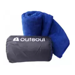 OUTSOUL - Pack Toalla Micro-fibra Atacama XL