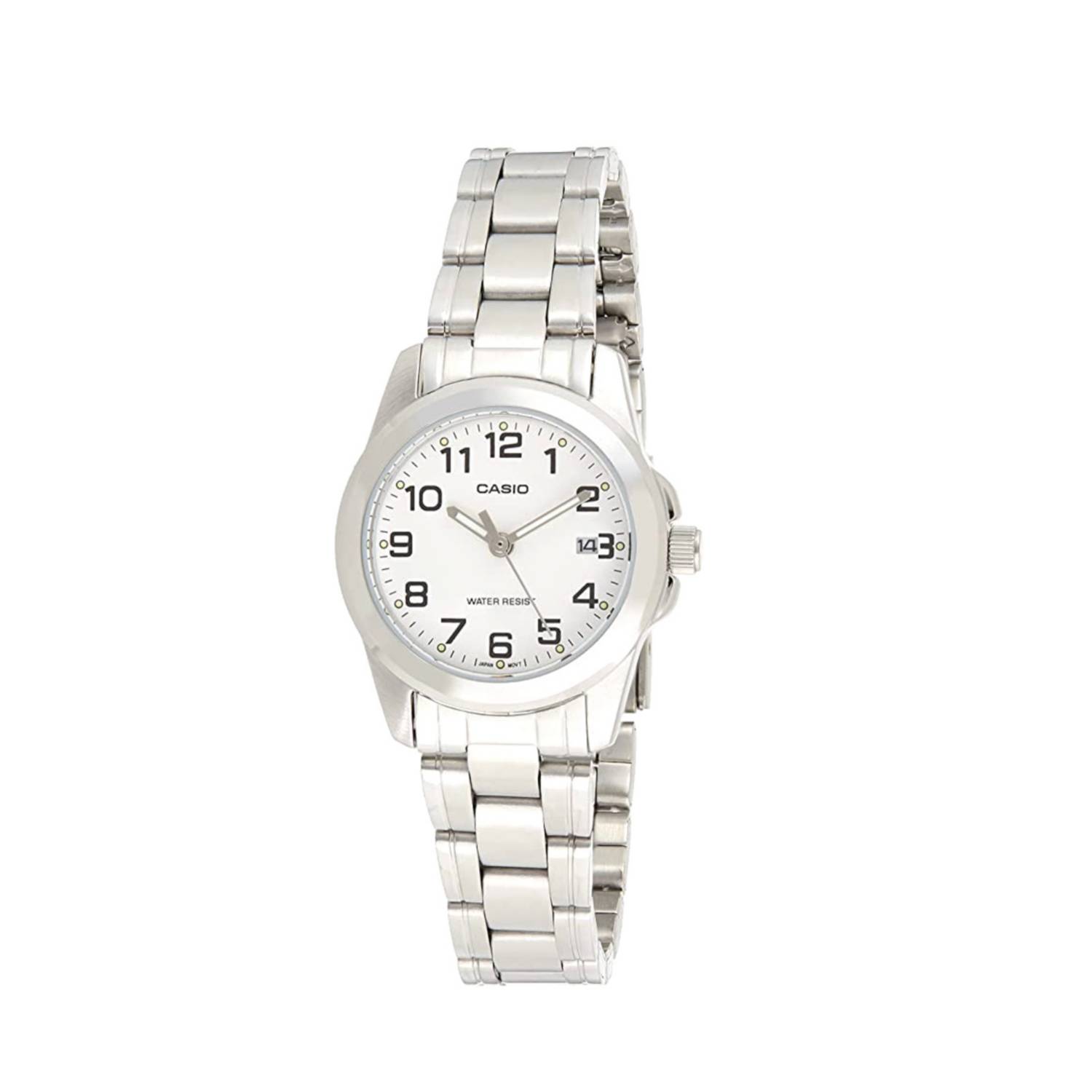 Orologio solo tempo donna CASIO LTP-1215A-7B2DF - RomanoGioielli