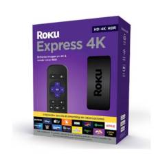 ROKU - Roku Express 4k modelo 3940