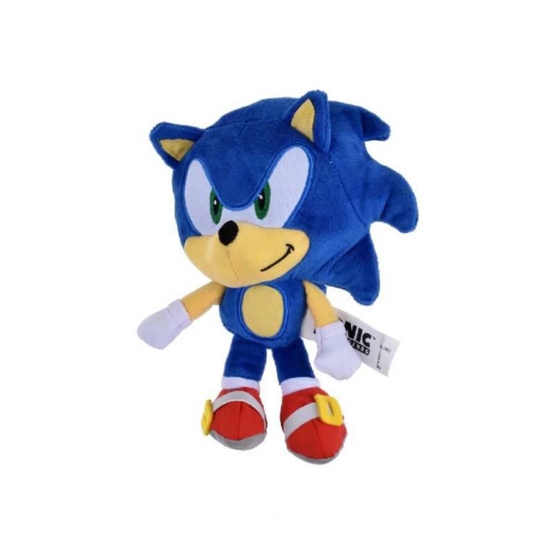 SONIC SONIC - Peluche Básico Sonic de 23 cm 411214