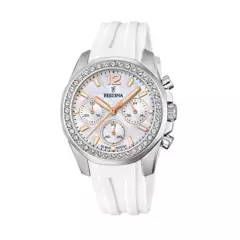 FESTINA - Reloj para Mujer F206101 Blanco