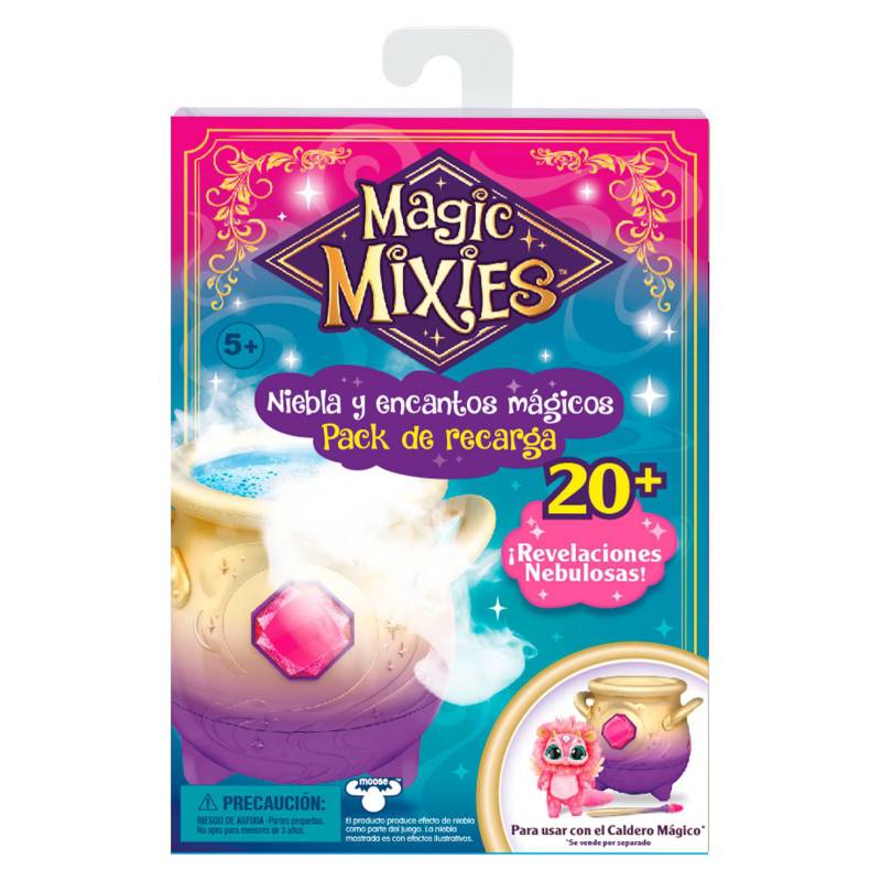 Caldero Mágico Magic Mixies