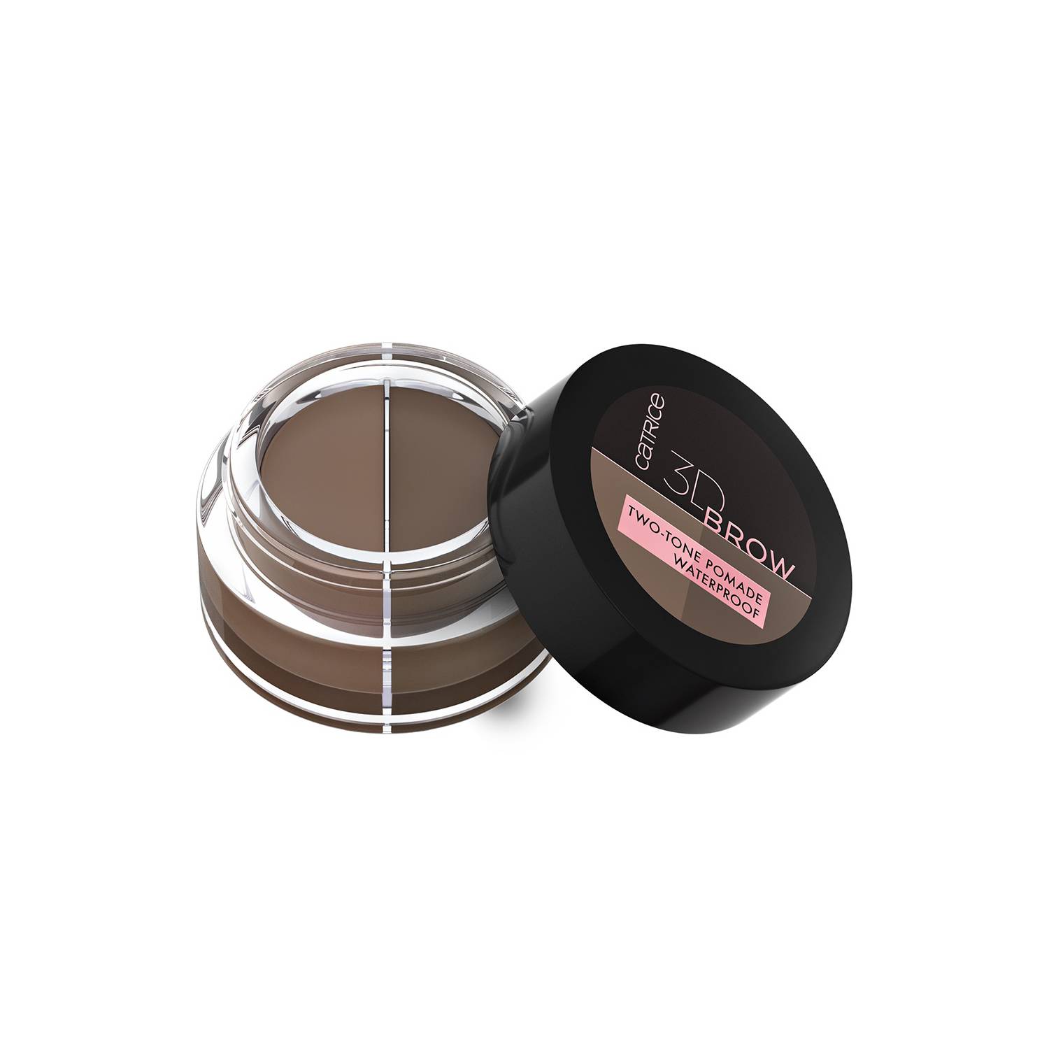 Catrice 3d Brow two-Tone Pomade Waterproof