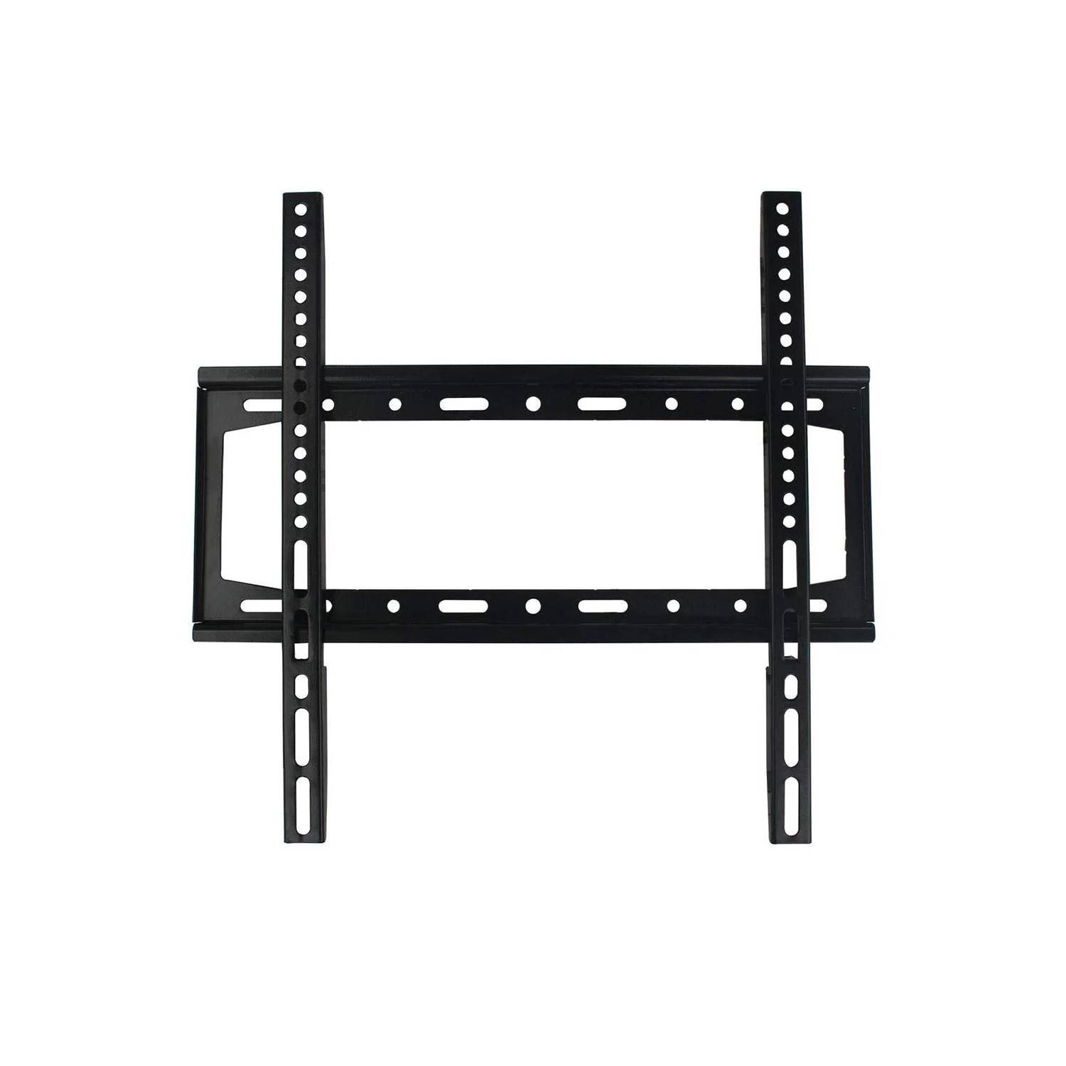 Soporte Para Tv Base Fija Desde 26 Hasta 63 Color Negro