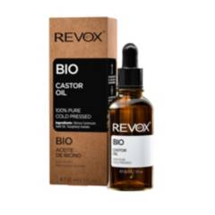 REVOX 77 - REVOX B77 Bio Castor Oil 100% Pure