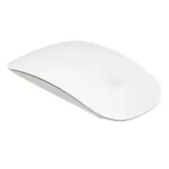 APPLE - Mouse inalámbrico Apple Magic Mouse 2 Blanco
