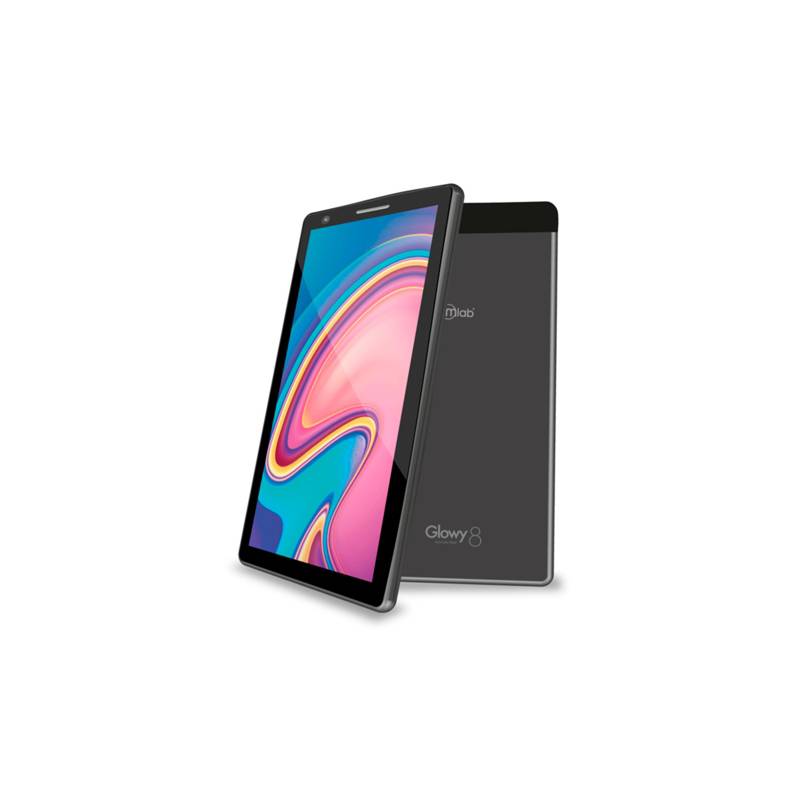 MLAB - Tablet Glowy 8'' Mlab 16g 2gb Ram Android 10 MLAB