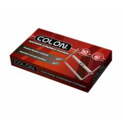 COLON - Acco Clip metálico 50 und Colon