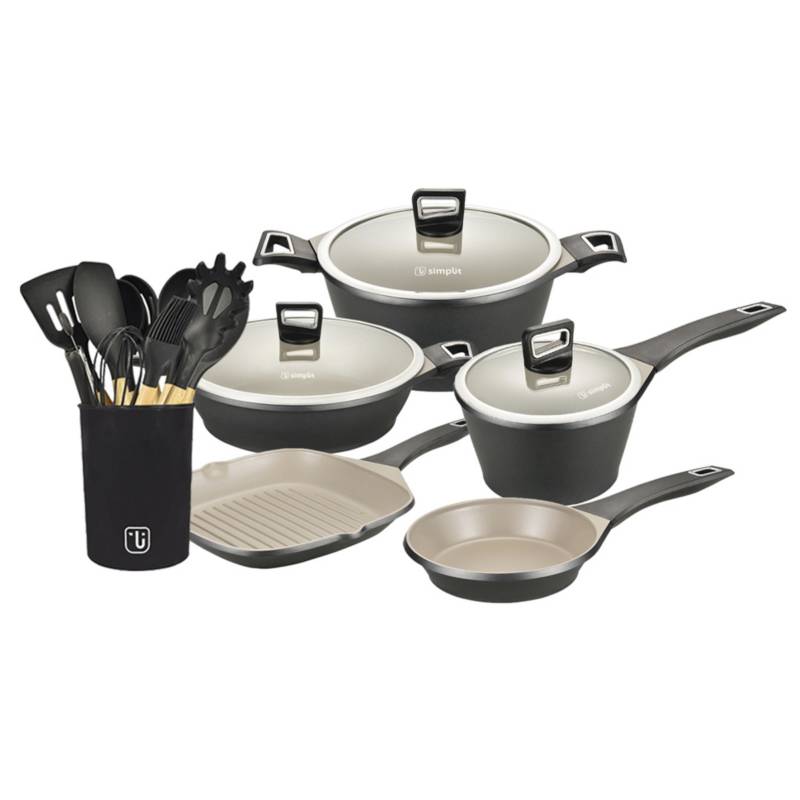 Set Bateria Cocina