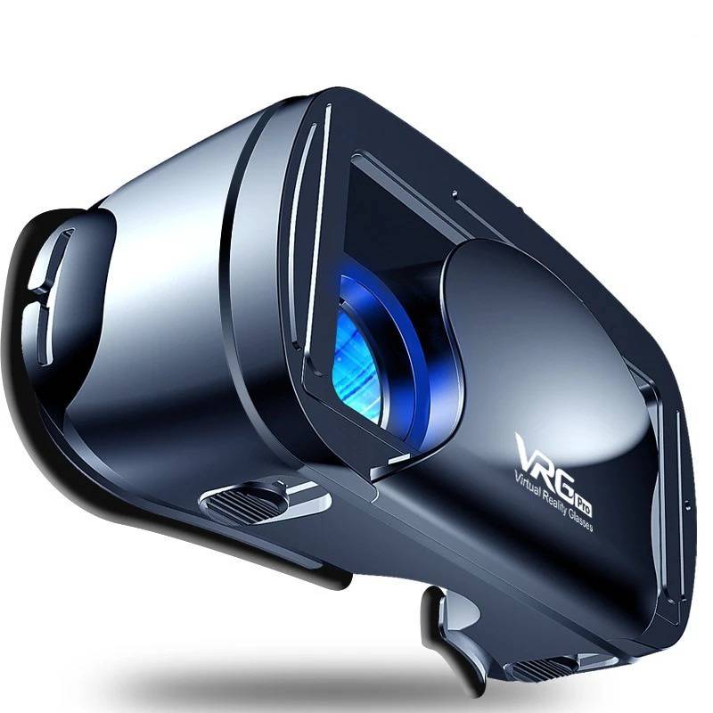 GENERICO - Gafas VR VRG Pro 3D para Nintendo Switch - Negro