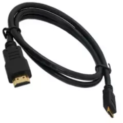 ONE FOR ALL - CABLE HDMI A MINI HDMI FULL HD 1080P 3 METROS