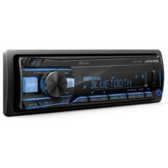 ALPINE - RADIO PARA AUTO UTE-73BT MP3 WAV FLAC BLUETOOH