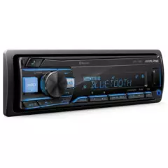 ALPINE - RADIO PARA AUTO UTE-73BT MP3 WAV FLAC BLUETOOH