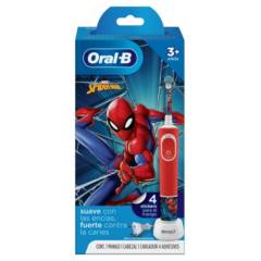 ORAL B - Cepillo de Dientes Electrico Spider-Man 1 un Oral-B