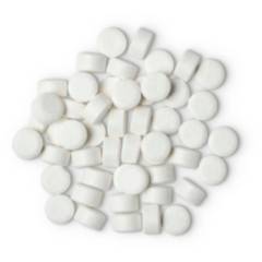 LUSH - Sparkle Tabletas Dentífricas