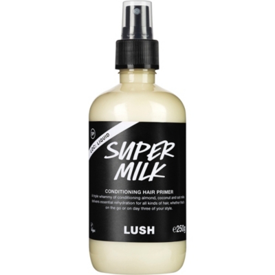 Super Milk from Lush, Gallery posted by Kerxuannn