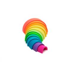 DENA - Arcoíris de Colores 12Pcs