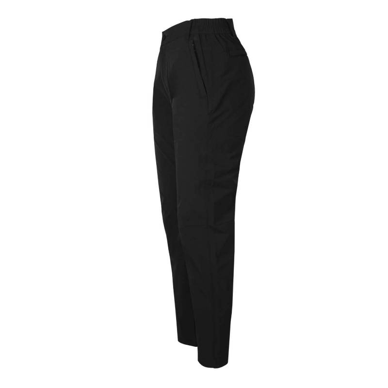 ANDESLAND OUTDOOR APPAREL Pantalon trekking elasticado negro mujer