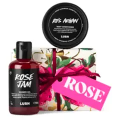 LUSH - Rose Caja de Regalo Lush