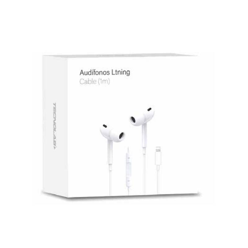 Audifonos Lightning Bluetooth Tecnolab – imeXtec