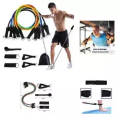 UNIVERSAL - POWER RESISTANCE BANDS