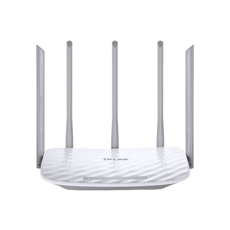 TP LINK - Router Inalambrico Wifi Ac1350 Dual Band Tp-link Archer C60 TP LINK