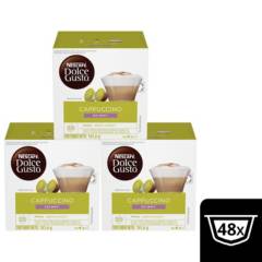 DOLCE GUSTO - Dolce Gusto Cápsulas Cappuccino Skinny X3 Cajas