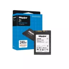 MAXTOR - DISCO SSD 240 GB MAXTOR Z1 SATA 3