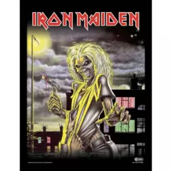 PYRAMID INTERNATIONAL - Cuadro de Colección Iron Maiden Killers