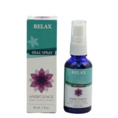 ANDESSENCE - Relax - Oral Spray Andessence