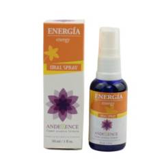 ANDESSENCE - Energia - Oral Spray