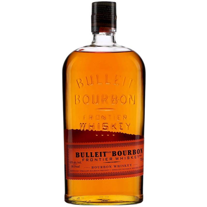 JOHNNIE WALKER - Mix Whisky Johnnie Red Label Bulleit Bourbon
