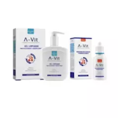 ACNEVIT - Tratamiento Anti Acne Rutina antiacné acnevit ACNEVIT