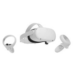 OCULUS - Oculus Meta Quest 2 De 128GB Lentes Realidad Virtual Blancos
