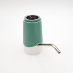GENERICO - Dispensador de agua purificada eléctrico recargable USB para bidón