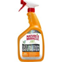 NATURE'S MIRACLE - Destructor Mancha Desinfectante Natures Miracle Perro 946 ML