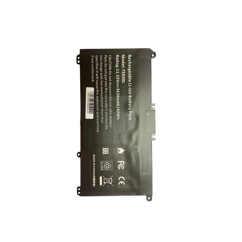 GENERICO - Bateria Alternat Compatible HP 15CC CD 14BF BK 17AR TF03XL GENERICO