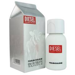 DIESEL - Plus Plus Masculine 75ML EDT Hombre Diesel