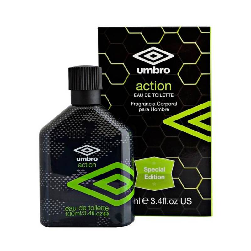 Umbro action deals fragrantica