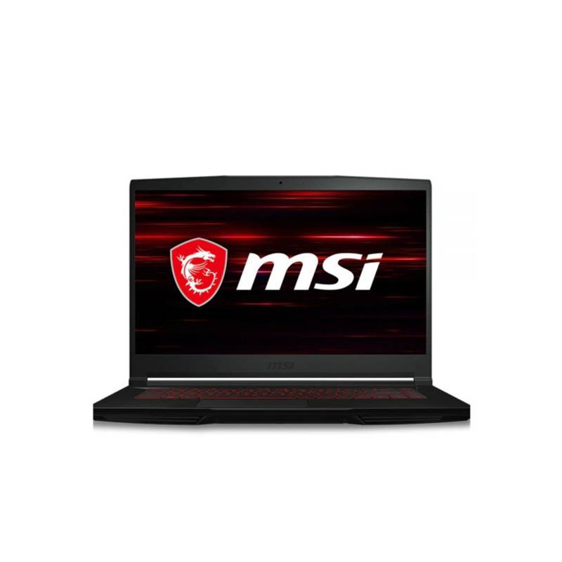 MSI - MSI GF63 Thin 15.6” 256GB SSD i5-10ma gen 8GB GTX 1650 Negro MSI