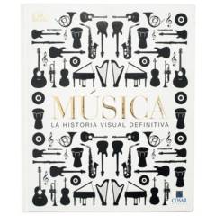 EDITORIAL DK - Dk Enciclopedia Musica