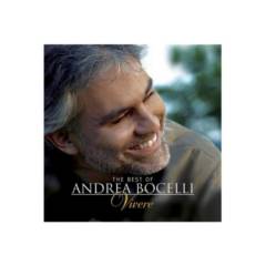 HITWAY MUSIC - ANDREA BOCELLI - THE BEST OF ANDREA BOCELLI VIVERE CD HITWAY MUSIC