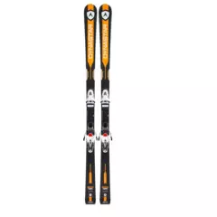 DYNASTAR - Dynastar Skis Speed Team GS R20 Pro y Fijaciones Look Nx7 White Icon DYNASTAR