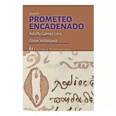 TOP10BOOKS - LIBRO ESQUILO. PROMETEO ENCADENADO /965