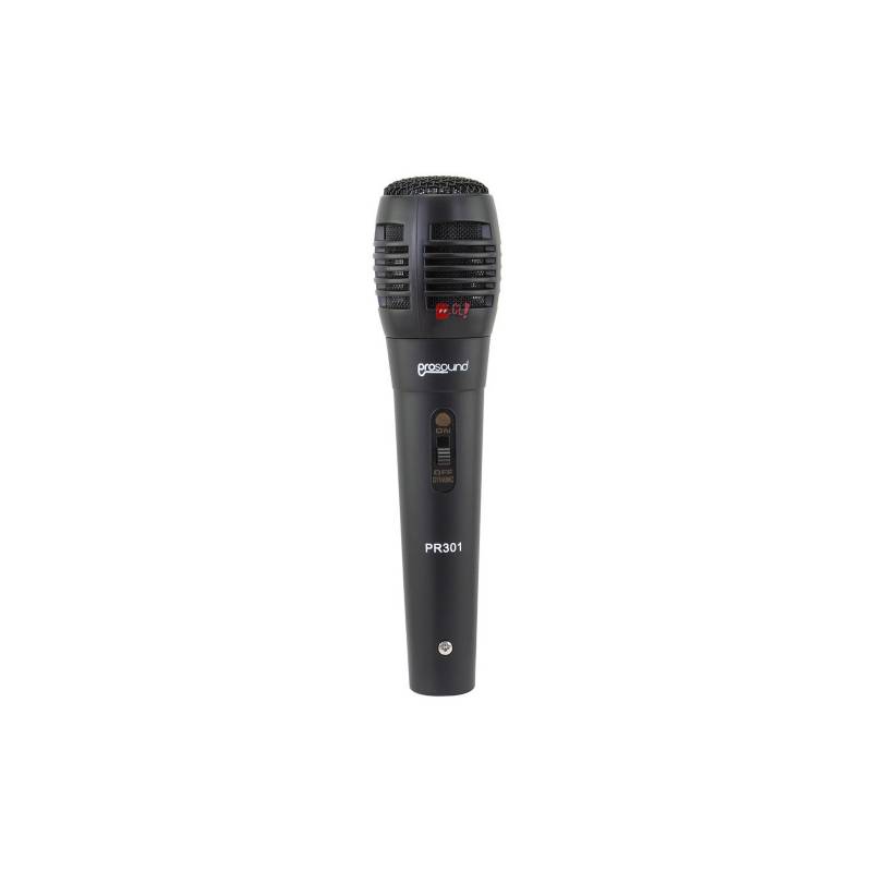 GENERICO Micrófono Inalámbrico Bluetooth Karaoke Led Ultravoice