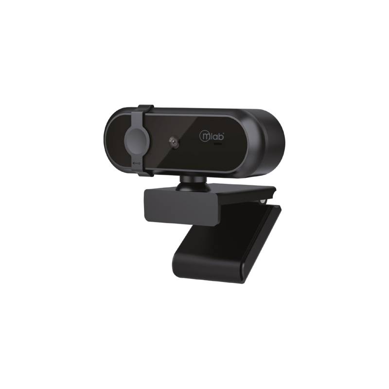 MLAB Webcam MLab C9129 1080p HD con Tripode USB 2.0