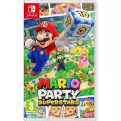 NINTENDO - Nintendo - Switch - Mario party Superstars