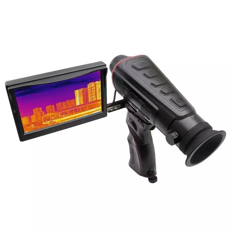 HTI Visor térmico Profesional monocular visión nocturna 35mm HTI HT-A4 LCD