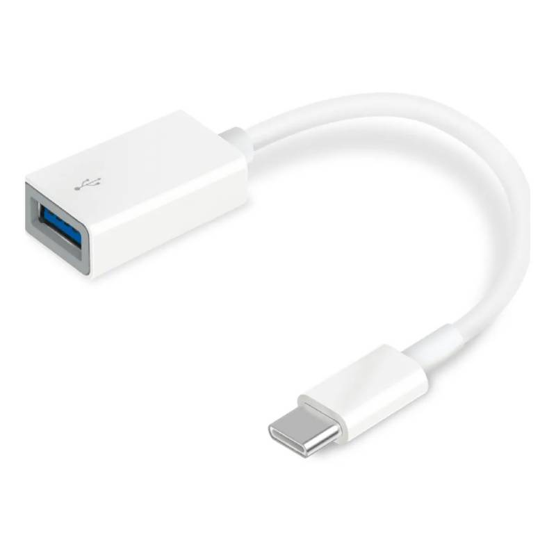 GENERICO - ADAPTADOR USB-C A USB-A 3.0, 12 CMS. TP-LINK