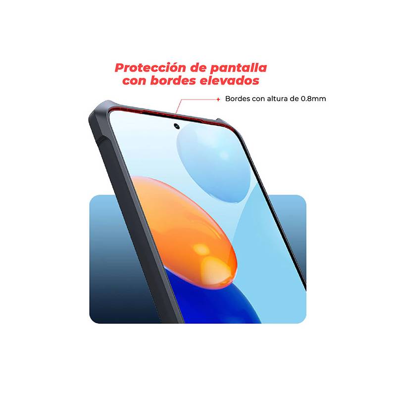 Carcasa Xiaomi Redmi Note 11 5G Militar Grade X - Ccstech